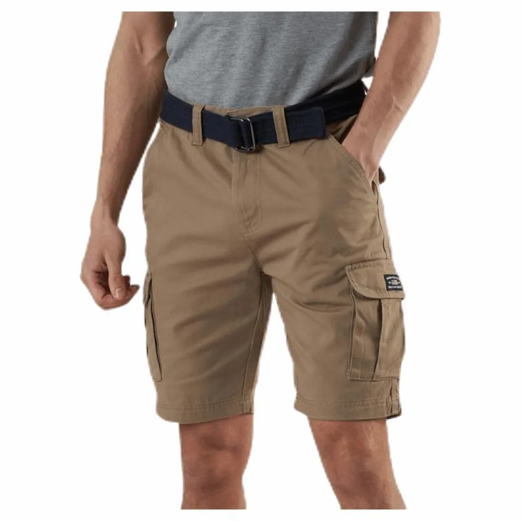 Vinson Polo Club Layton Shorts Beige Outlet