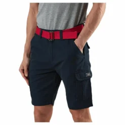 Layton Shorts Blue*Vinson Polo Club Discount