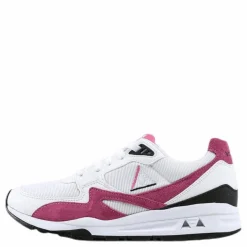 Le Coq Sportif LCS R800 Pink/White Rosa och Vit Sale