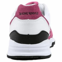Le Coq Sportif LCS R800 Pink/White Rosa och Vit Sale