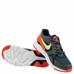 LD Victory GS Big kids Grey/Red*Nike New