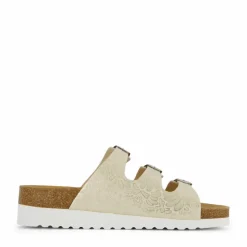 Axelda Leah Creme Vit Clearance