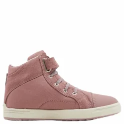 Viking Leah mid kids GTX Pink/White Rosa och Vit Best