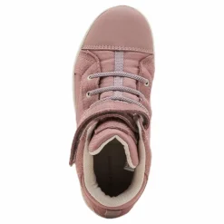Viking Leah mid kids GTX Pink/White Rosa och Vit Best