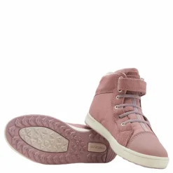 Viking Leah mid kids GTX Pink/White Rosa och Vit Best