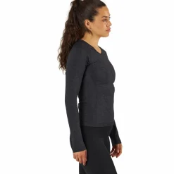 Leah Seamless LS Black*BLACC Hot