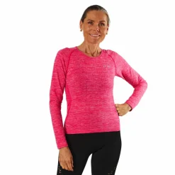 Leah Seamless LS Pink*BLACC Clearance
