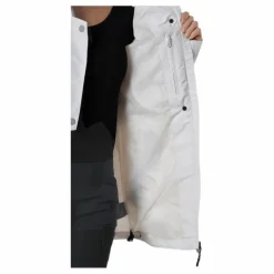 Leanna Jacket White*Tuxer Outlet