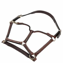 Leather Halter Cancun Brown*Jacson Outlet