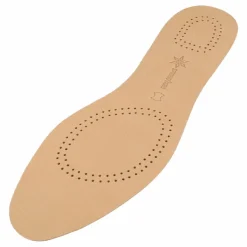 Springyard Leather Insolesthera Natural Beige Hot