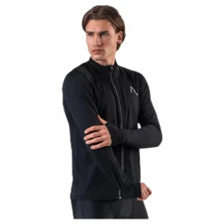 BLACC Led Full Zip Black Svart Best