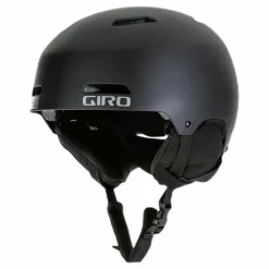 Giro Ledge Mips FS Black Svart Best