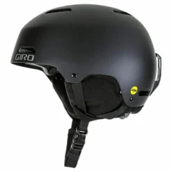 Giro Ledge Mips FS Black Svart Best