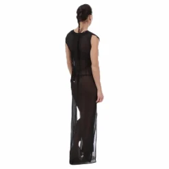 Panos Emporio Lefkada Black Svart Hot