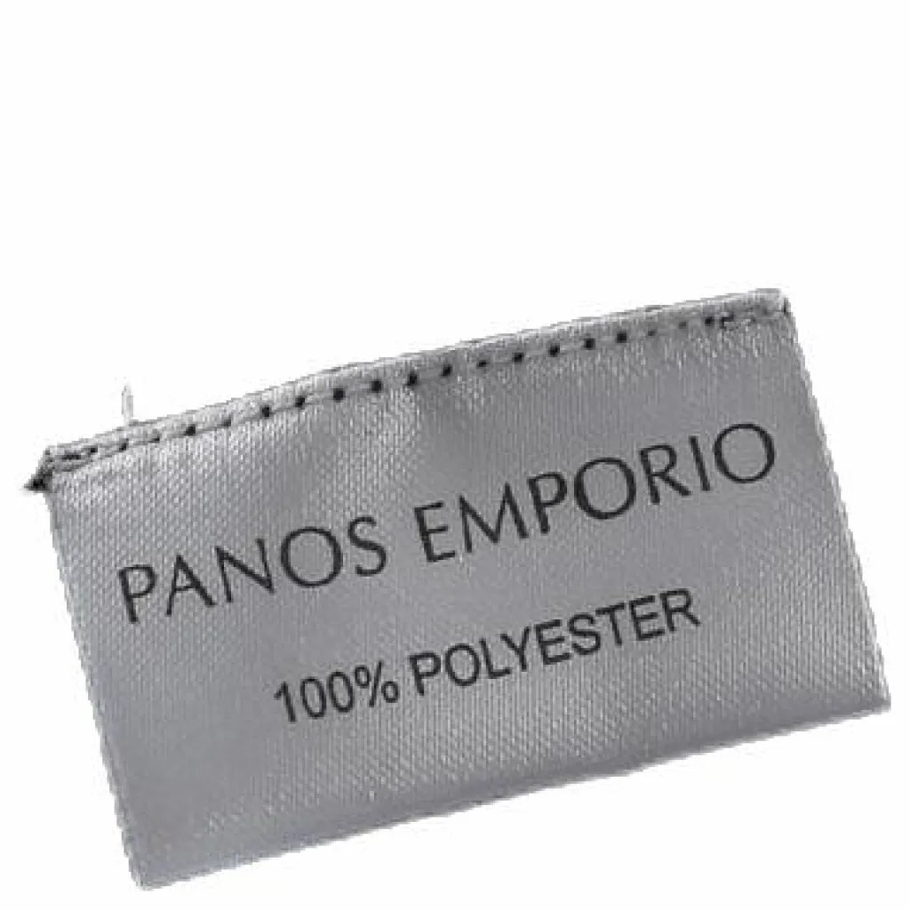 Panos Emporio Lefkada Black Svart Hot