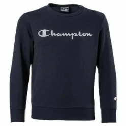 Champion Legacy Crew Junior Blue Blå Outlet