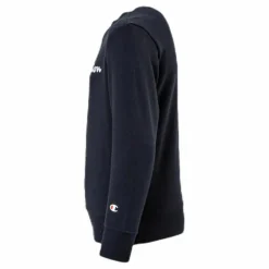 Champion Legacy Crew Junior Blue Blå Outlet