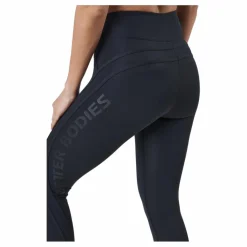 Better Bodies Legacy High Tights Black Svart Outlet