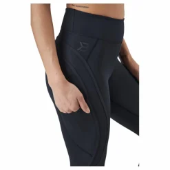 Better Bodies Legacy High Tights Black Svart Outlet