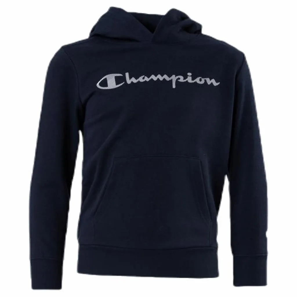 Legacy Hoodie Junior Blue*Champion Clearance