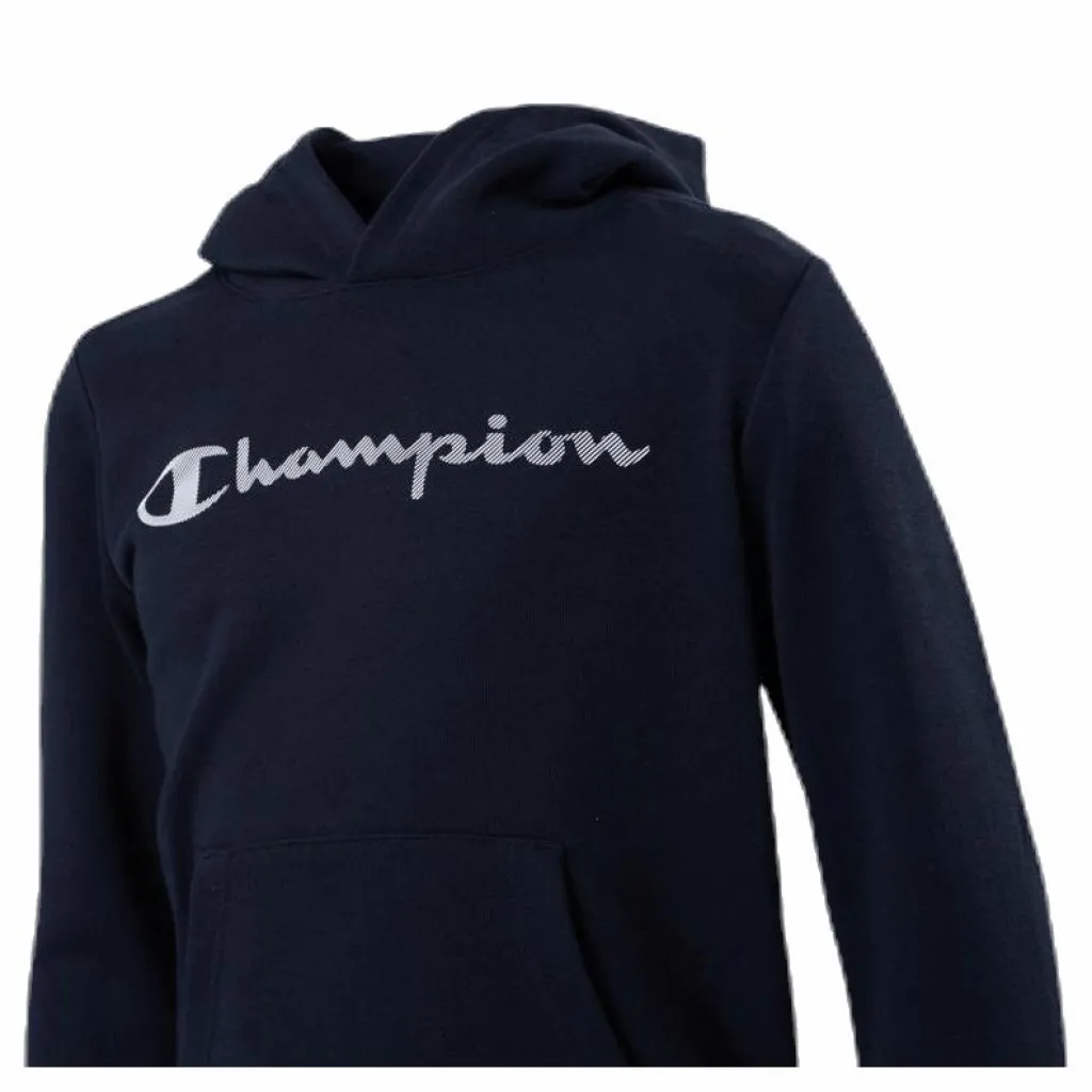 Legacy Hoodie Junior Blue*Champion Clearance