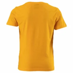 Champion Legacy T-Shirt Junior Yellow Gul Sale