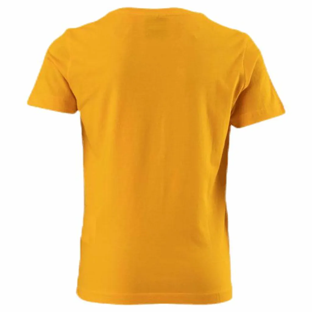Champion Legacy T-Shirt Junior Yellow Gul Sale