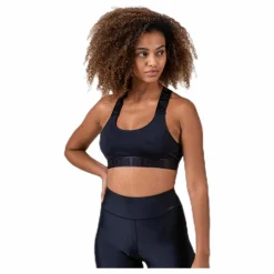 Legend Mesh Bralette Black*Frank Dandy
