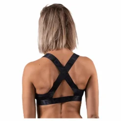 Legend Mesh Bralette Black*Frank Dandy
