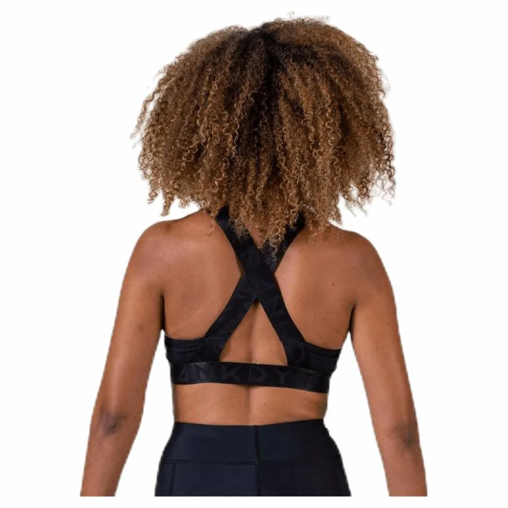 Legend Mesh Bralette Black*Frank Dandy