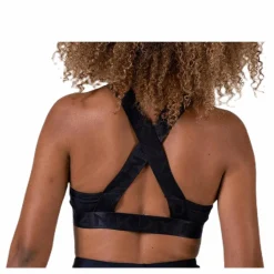Legend Mesh Bralette Black*Frank Dandy