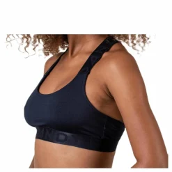 Legend Mesh Bralette Black*Frank Dandy