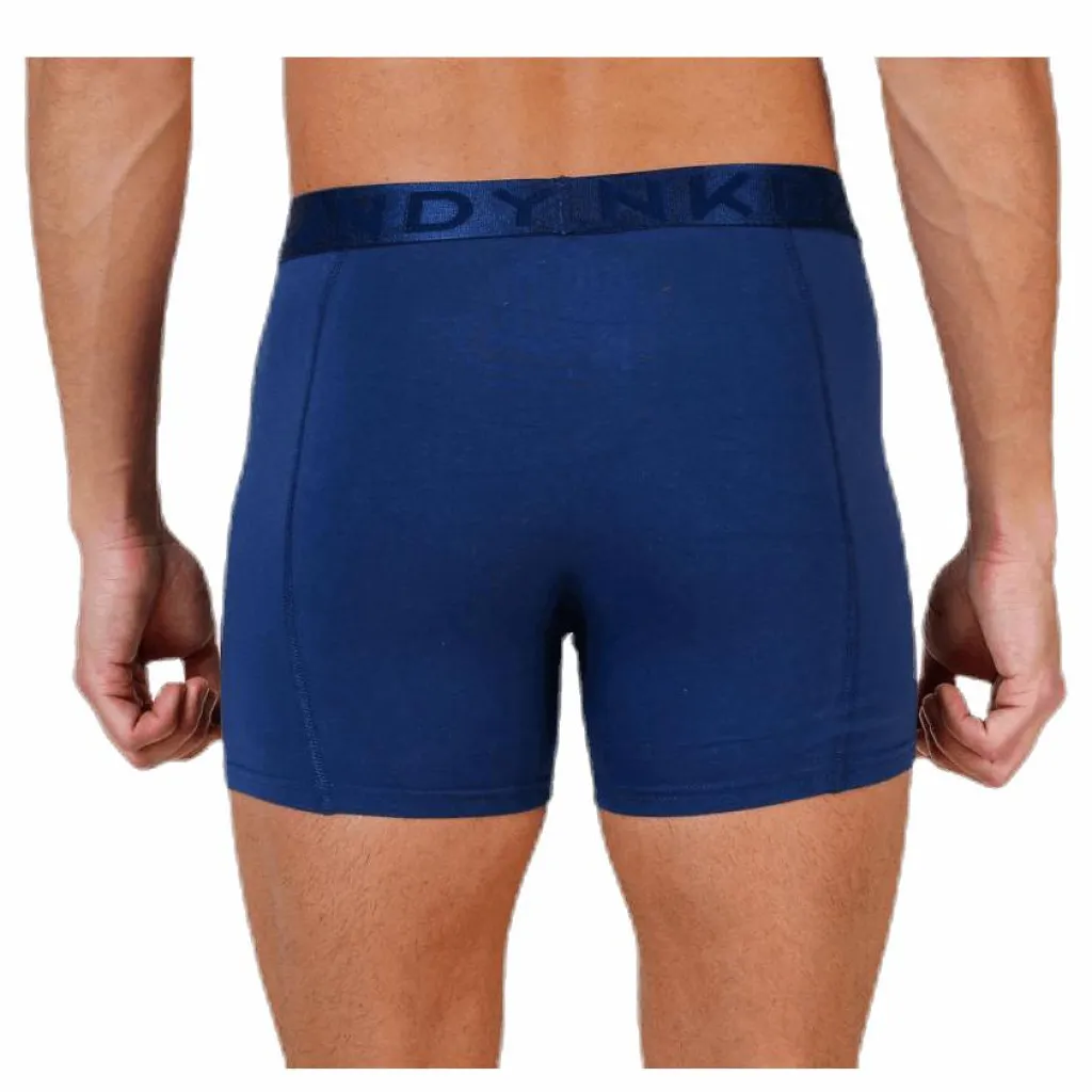 Legend Organic Boxer 3-Pack Blue*Frank Dandy Clearance