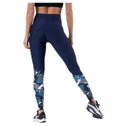 BLACC Leia tights Blue Blå Best