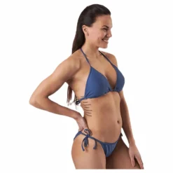 Lekika Triangle Blue*Waikani Beachwear Best