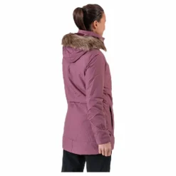 Burton Lelah Jacket Pink Rosa Outlet