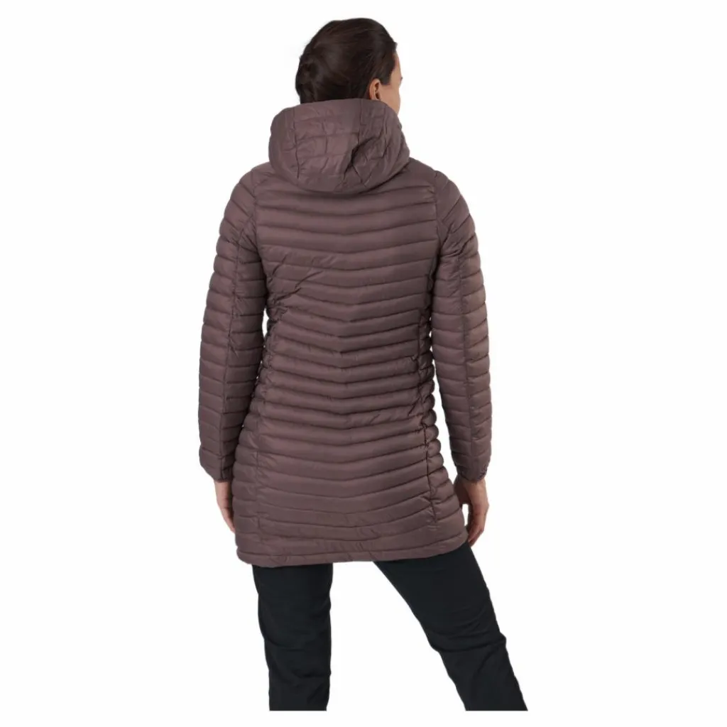 Tuxer Lena Jacket Brown Pepper Brun Best