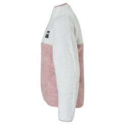 8848 Altitude Lens Junior Pile Pink/White Rosa och Vit Best