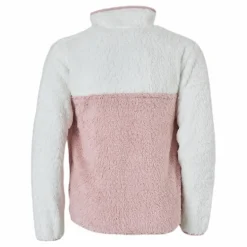 8848 Altitude Lens Junior Pile Pink/White Rosa och Vit Best