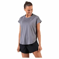 Leo Loose Top Grey*Röhnisch Online