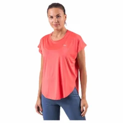 Leo Loose Top Pink/Red*Röhnisch New