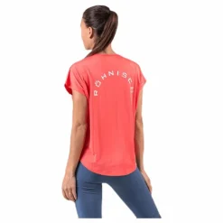 Leo Loose Top Pink/Red*Röhnisch New
