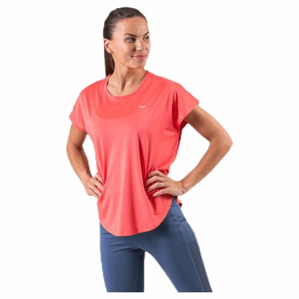 Leo Loose Top Pink/Red*Röhnisch New