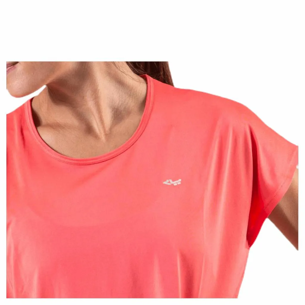 Leo Loose Top Pink/Red*Röhnisch New