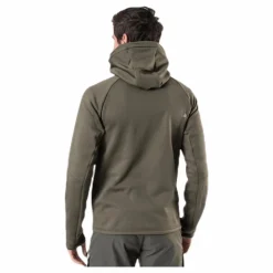 Didriksons Leon Jacket Green Grön Discount