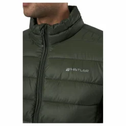 Whistler Leopold Pro-Lite Jacket Green Best