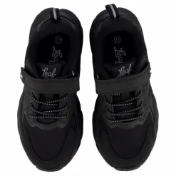 Leaf Lerum Black Svart