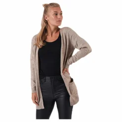 Lesly L/S Open Cardigan Knt*Only Clearance