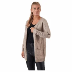 Lesly L/S Open Cardigan Knt*Only Clearance