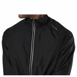 Endurance Lessend Jacket Black Svart Best